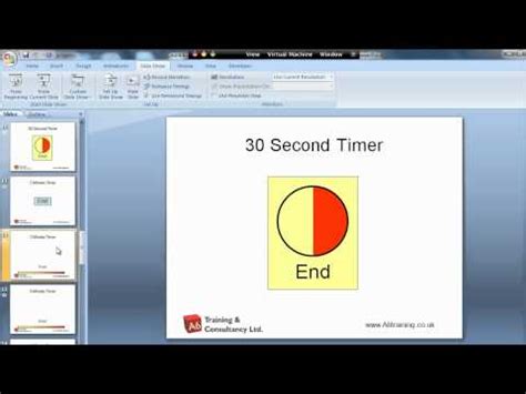 Free Countdown Timer for PowerPoint 的图像结果