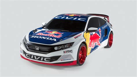 2016 Honda Civic Coupe GRC Competitive Race Car