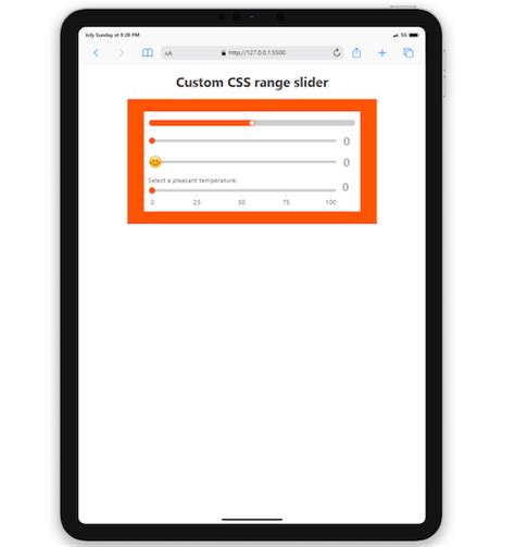 Image result for Slider CSS Style