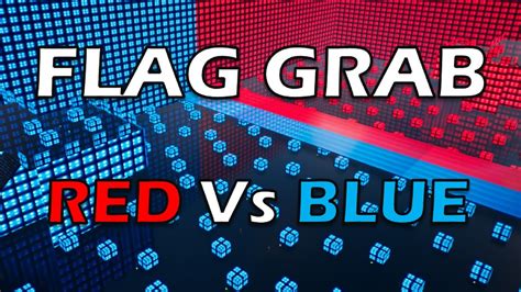 FLAG GRAB Red Vs Blue 5274-9574-1295 by the-hutch - Fortnite Creative ...