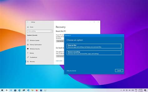 Image result for Reset PC Steps