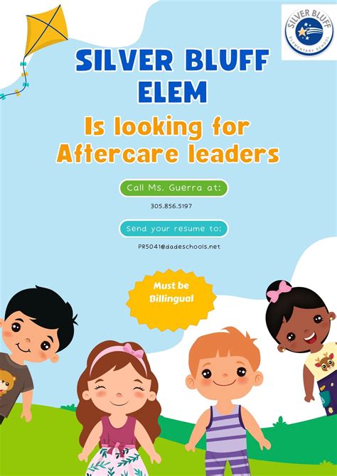 Silver Bluff Elementary – Home of the Shining Stars