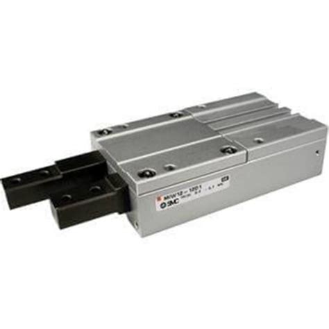 MIW8-8D SMC | SMC Clamping Actuator MIW8-8D | 235-3302 | RS