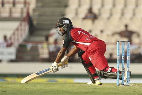 CPL 2014: Evin Lewis-inspired Red Steel victory eliminates Zouks