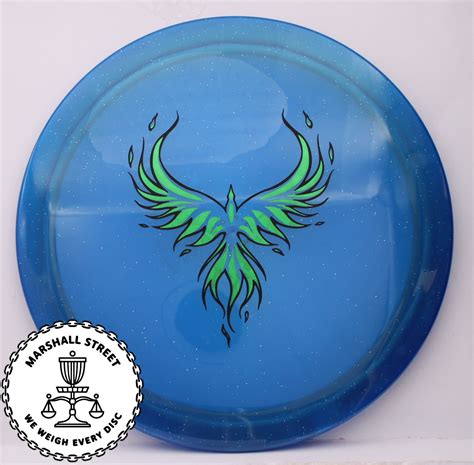 Eternal Phoenix, Big Icon • Marshall Street Disc Golf