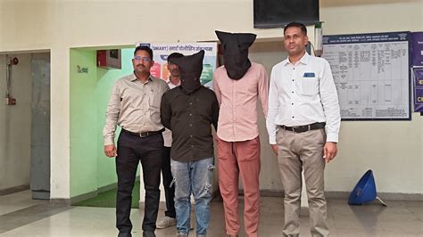 NRI Coastal Police Arrest Two Fake Godmen For Cheating Woman Of ₹1.9 ...
