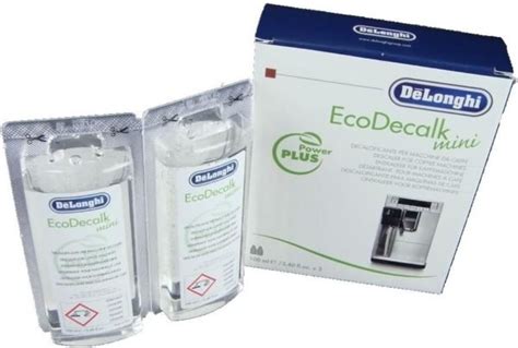 Image result for How to Use DeLonghi Ecodecalk