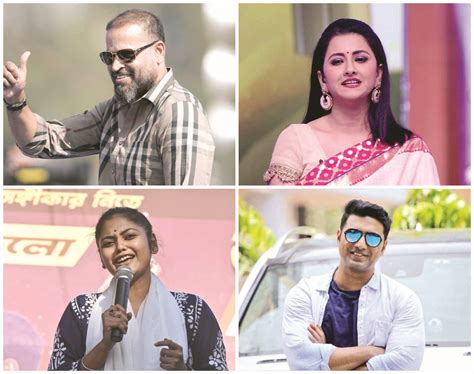 From Rachana Banerjee to Yusuf Pathan, Trinamool celeb candidates for ...