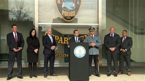NJ attorney general takes control of Paterson Police Department | NJ ...