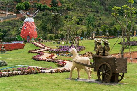 Dalat Elephant Mountain Pine Forest Ticket - Klook India