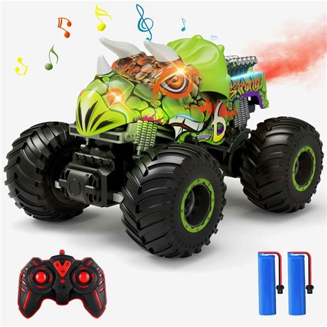 Image result for Monster Car Remote Control