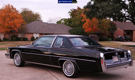 1979 Cadillac Coupe Deville - Matt Garrett