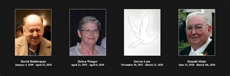 Plombon Funeral Home | Funerals | Stanley, WI