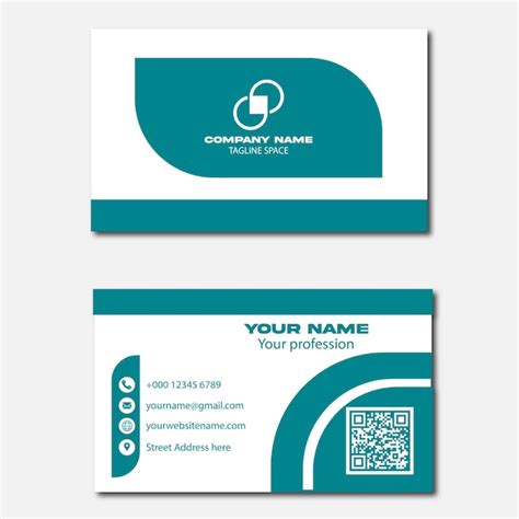 Creative Business Card Template 的图像结果