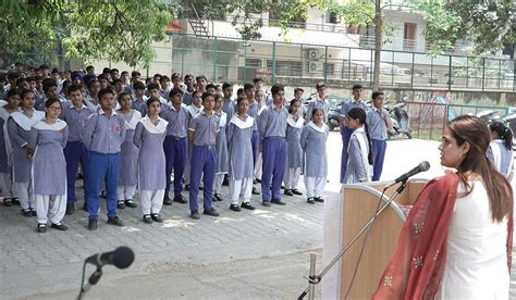 Ishwar Singh Dev Samaj Senior Secondary School, Chandigarh Sector-21 ...