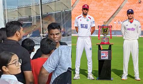 'Kisi Ko Interest Hee Nahin Hai': Spectator's Hilarious Assessment Goes ...