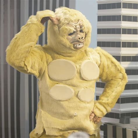 Manila Gorilla | Ultramechatron Team Go! Wiki | Fandom