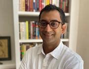 Arunabh Ghosh 郭旭光 | Arunabh Ghosh 郭旭光