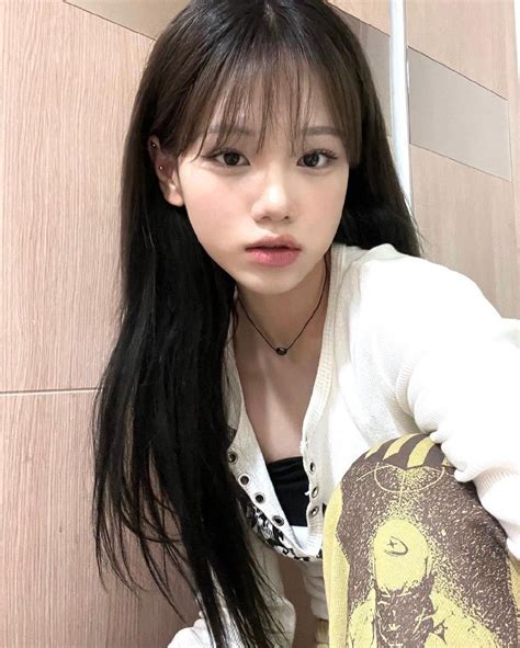 See through bangs 55 best korean hairstyle ideas – Artofit