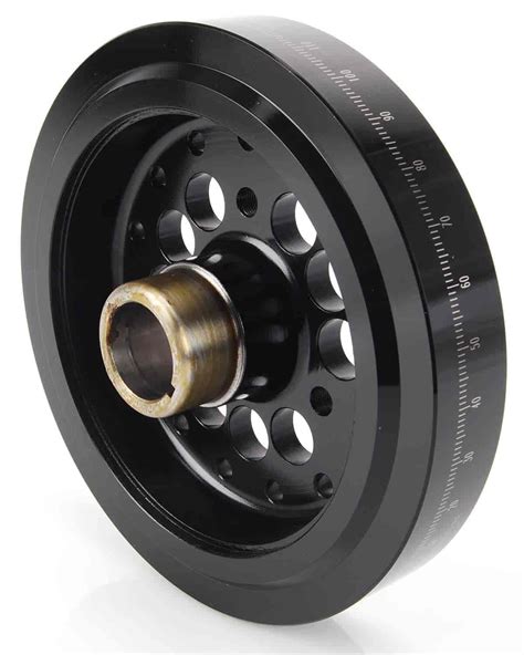 Image result for Chevy Small Block Balancer Bolt