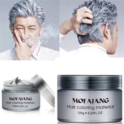 Silver Hair Spray