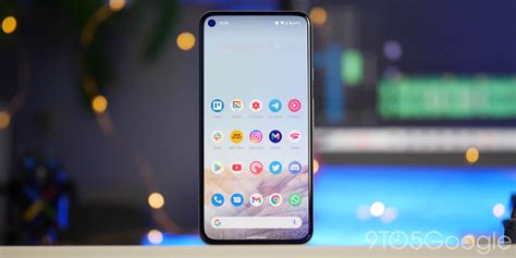 Android 12 Preview 的图像结果