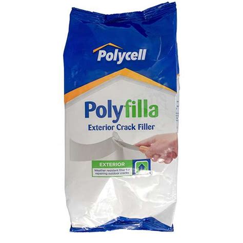 Image result for Using Polyfilla Exterior Masonry