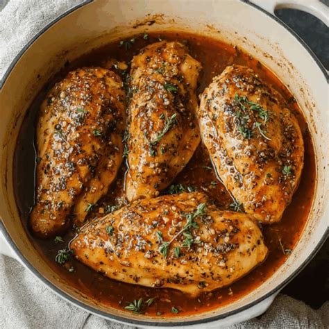 Brown Sugar Garlic Chicken – Simple & Delicious Recipe - Forever Feeding