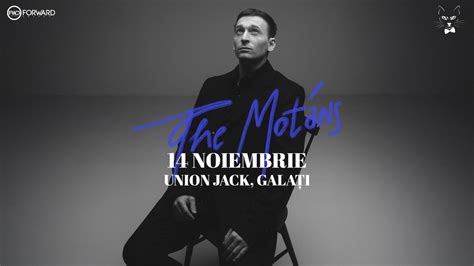 The Motáns, Concert Galați 14 Noiembrie, Galati, Romania, 14 November ...