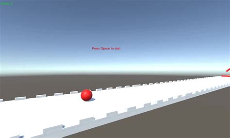 Unity Endless Runner Tutorial 3D 的图像结果