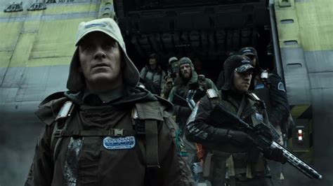 Alien Covenant Spacewalk 的图像结果