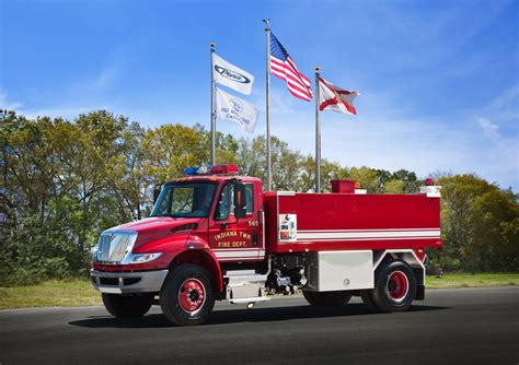 Indiana Township Fire Department – Reliant Fire Apparatus