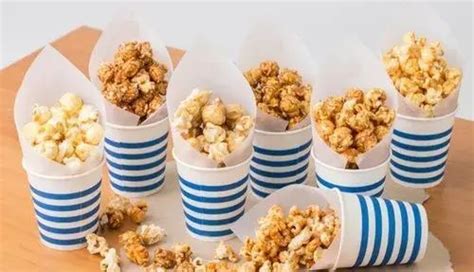 Salted Magic Masala Flavoured Popcorn Manufacturer, Supplier from Vadodara