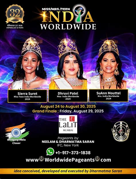 Upcoming Events - worldwidepageants