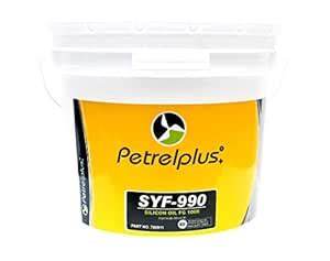 SYF 990 Silicon Oil FG 1000 Food Grade Oil with NSF H1 Certification(5L ...