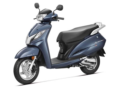 Honda, TVS, Yamaha pick up speed in Indian scooter market | Autocar ...