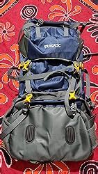 Buy TRAWOC 80L Travel Backpack Camping Hiking Rucksack Trekking Bag ...