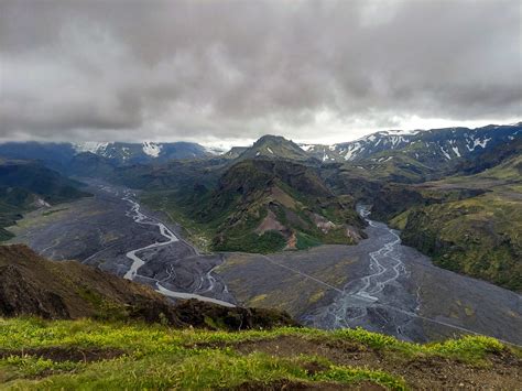 Deceased Icelander Discovered in Þórsmörk