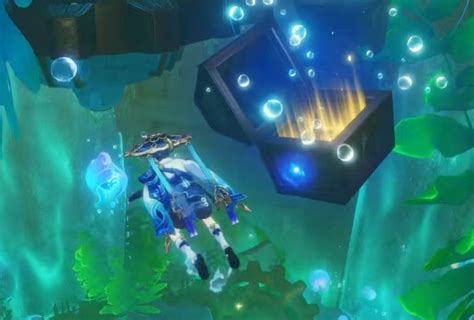 Fontaine 4.2 | ALL New Genshin Impact Hydroculus Locations