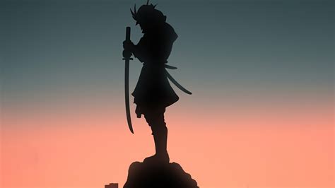 Ninja Desktop Wallpaper 4k