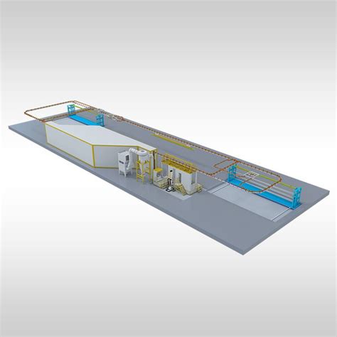 Image result for Automated Powder Coating Systems