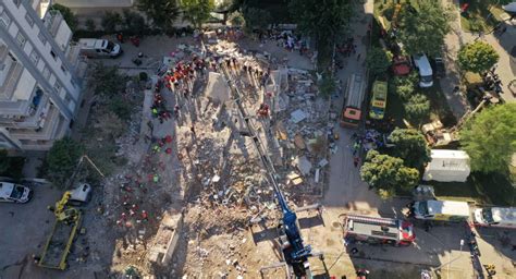 土耳其地震死亡人数升至113人 - 俄罗斯卫星通讯社
