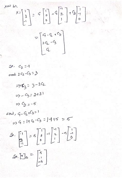 [Solved] #3 #10. Find the change of basis matrix from the standard ...