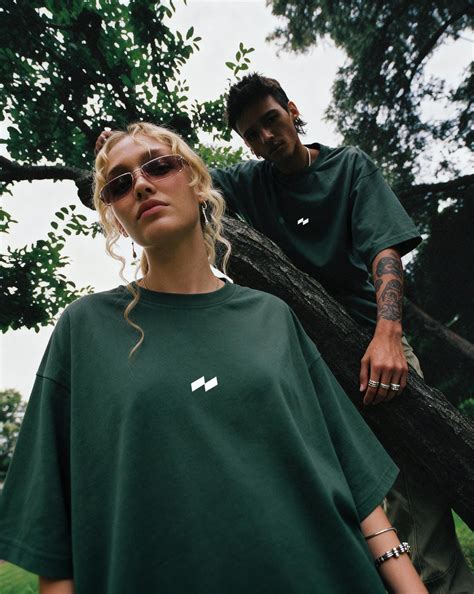 Oversized & Relaxed Fit T-Shirts | The Litt