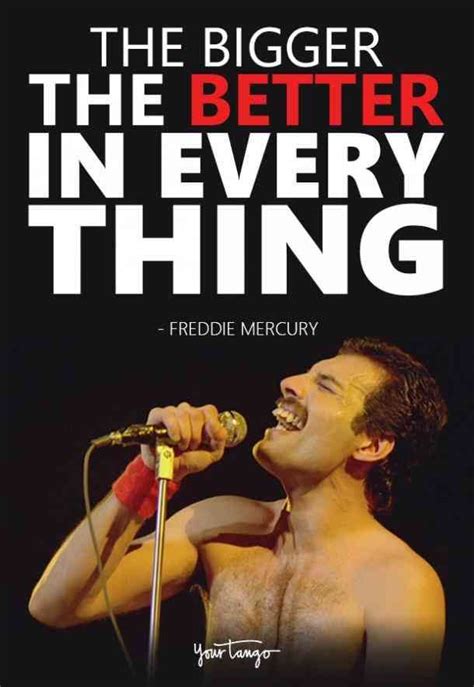 60 Best Freddie Mercury Quotes & Queen Song Lyrics Of All Time ...