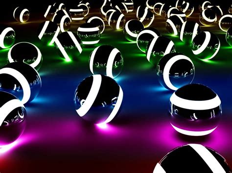 Colorful 3D Moving Desktop Backgrounds | Moving Wallpapers