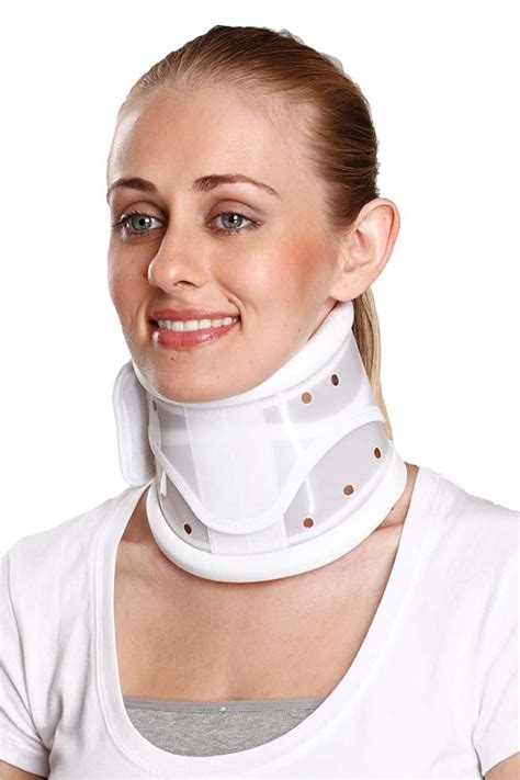 Buy LIVEASY ORTHO CARE HARD ADJUSTABLE CERVICAL COLLAR LARGE Online ...