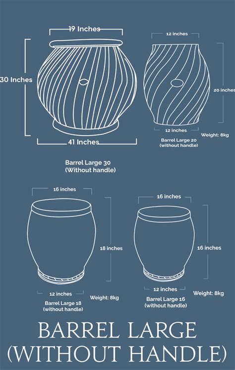 De'Dzines - Large Pots and Planters | Buy Online