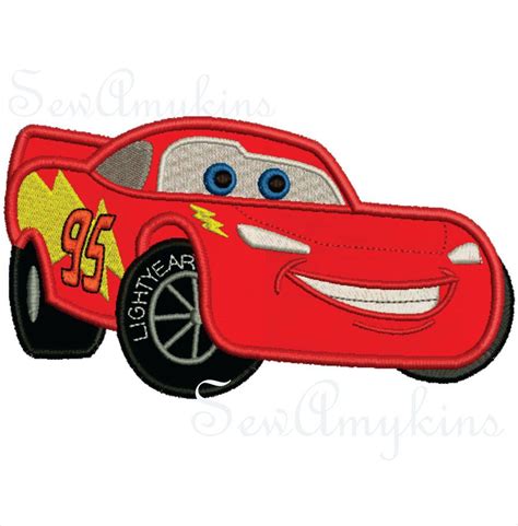 Lightning Mcqueen Clipart at GetDrawings | Free download