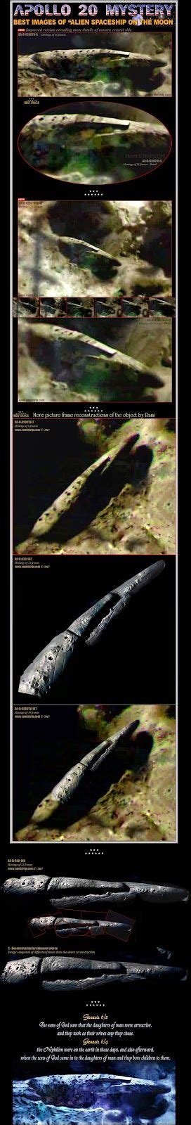 EXOPOLITICS INDIA: The Top Secret Apollo 20 Mission: 1.5 Million-Year ...